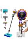 Акумуляторний пилосос Dyson V15s Detect Submarine