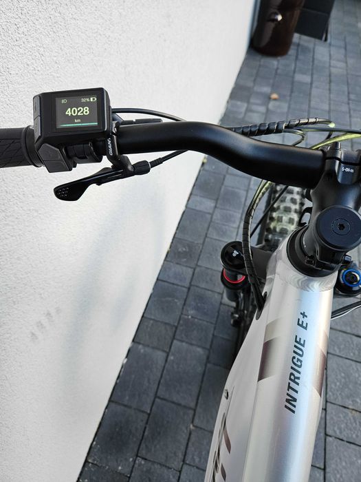 LIV Intrigue X E+ 3 2021r. L 625Wh 80Nm Yamaha Giant