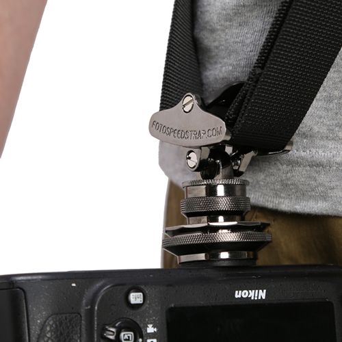 Correia Strap GGS Fotospeed F4 Leopard Strap