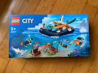 LEGO City Exploration 60377