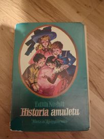 Historia amuletu Edith Nesbit 1977