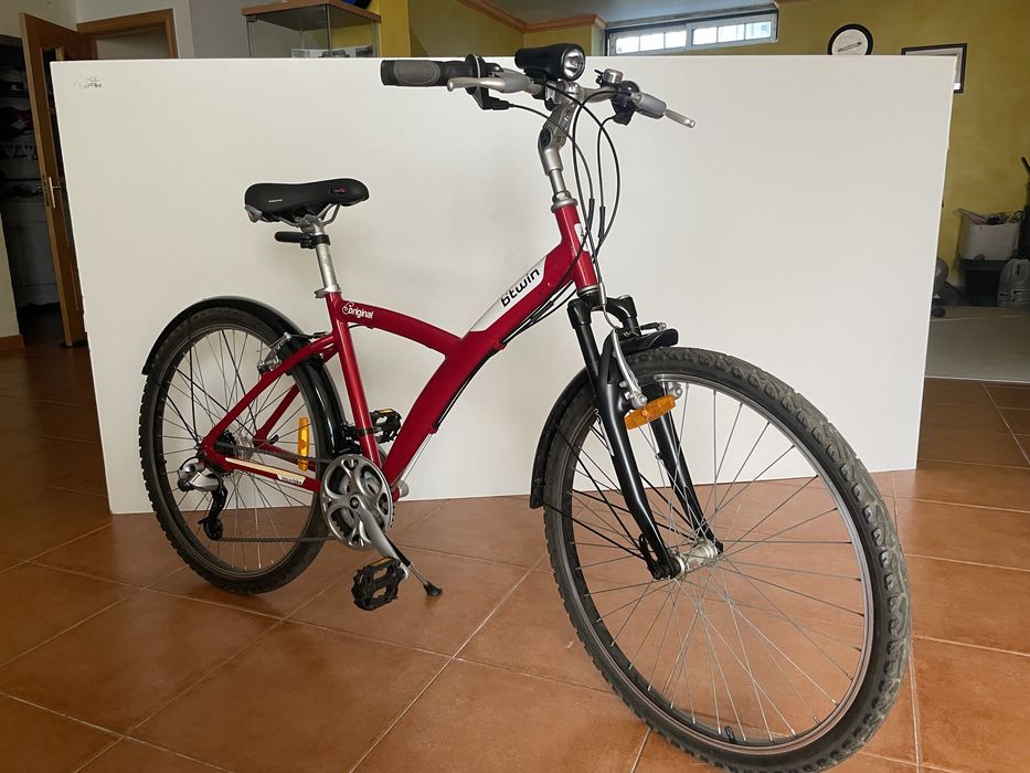 Bicicleta Nova Btwin Original 5