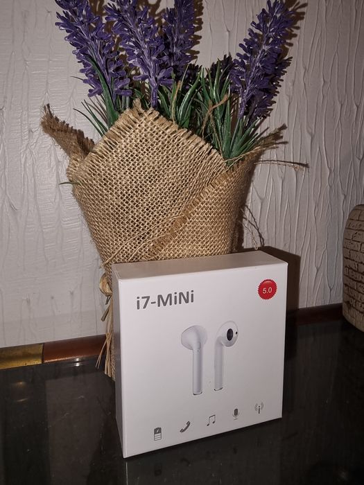 Auscultadores sem fio/fones/i7 mini/modelo2022/qualidatop/oportunidade