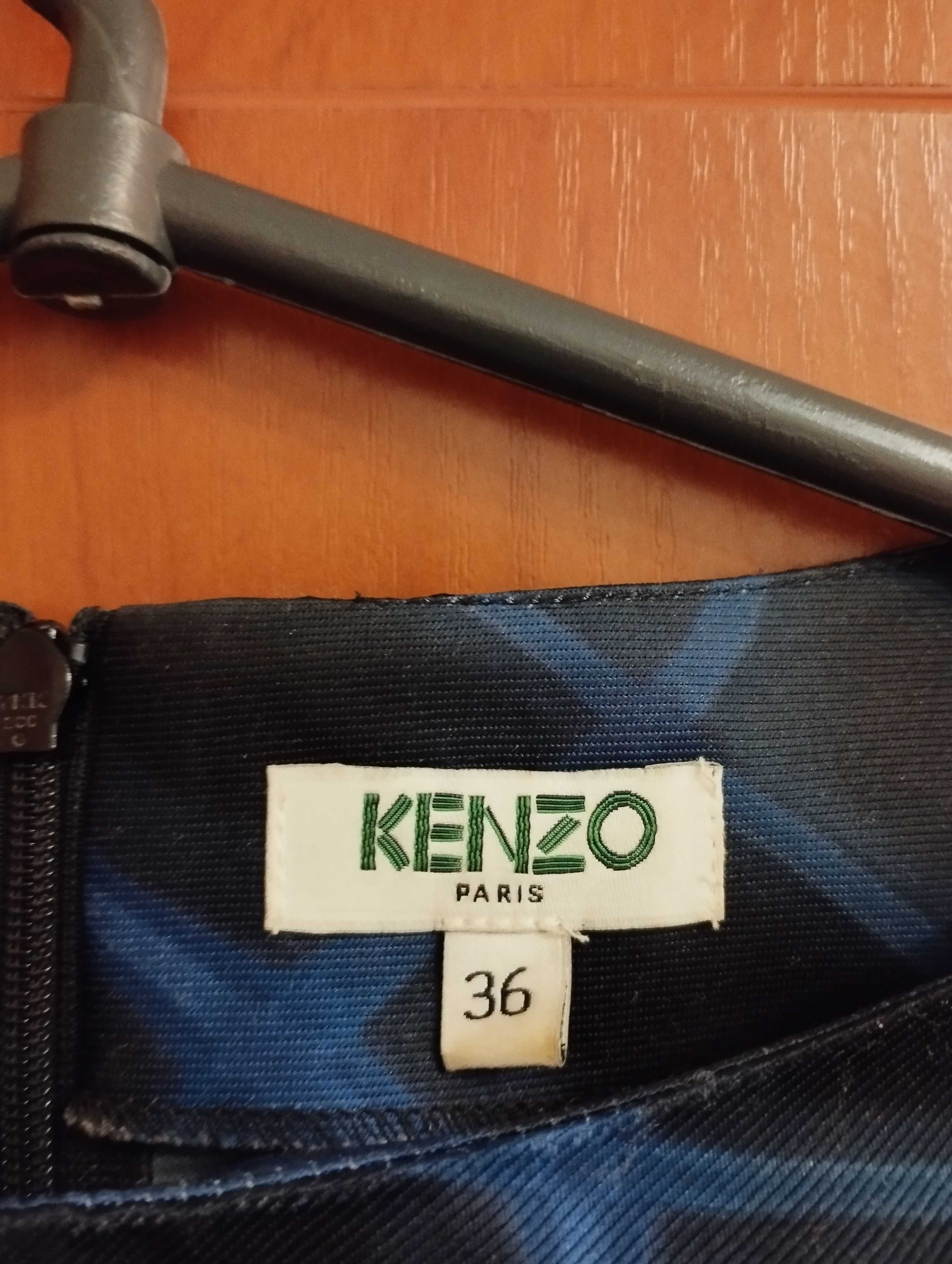 Плаття відомого бренду KENZO