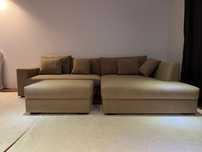 Vende-se Sofá Chaise-Long Novo