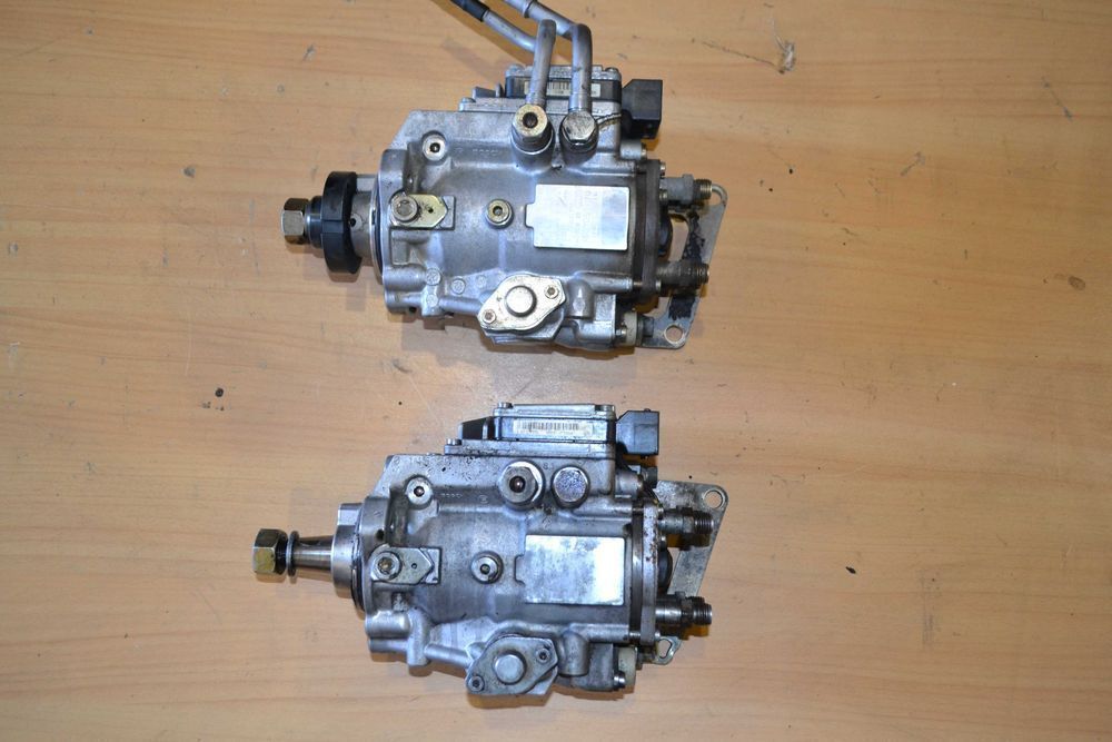 Топливный насос ТНВД Opel ZAFIRA A Opela Astra G Vectra B 2.0 DTI