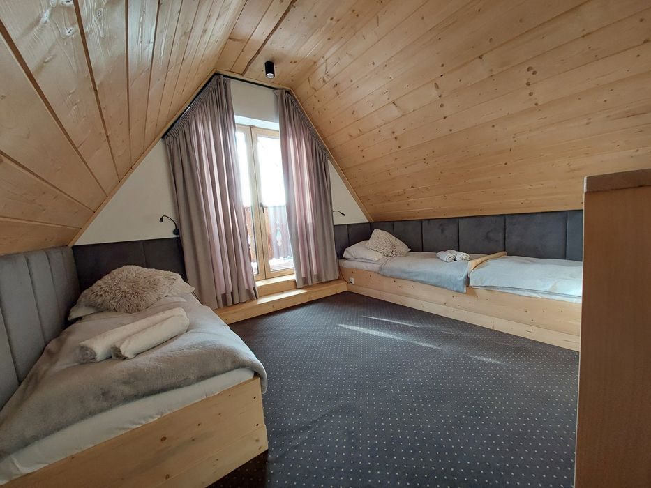 Willa Maciejka apartamenty Trybsz noclegi Białka Tatrzańska wakacje