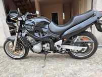 Suzuki GSX750F usada