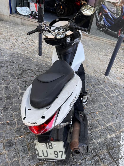 Pcx 2012 - Motor com Garantia.