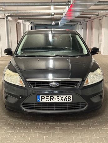 Ford fokus 1,6 Benz gaz