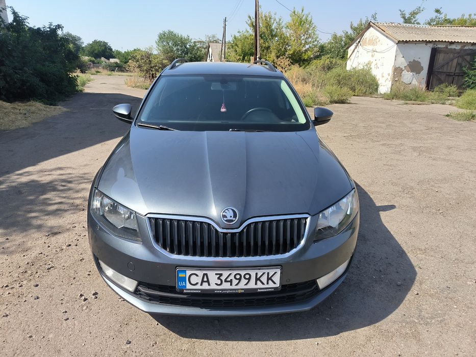Skoda Octavia 2.0 d