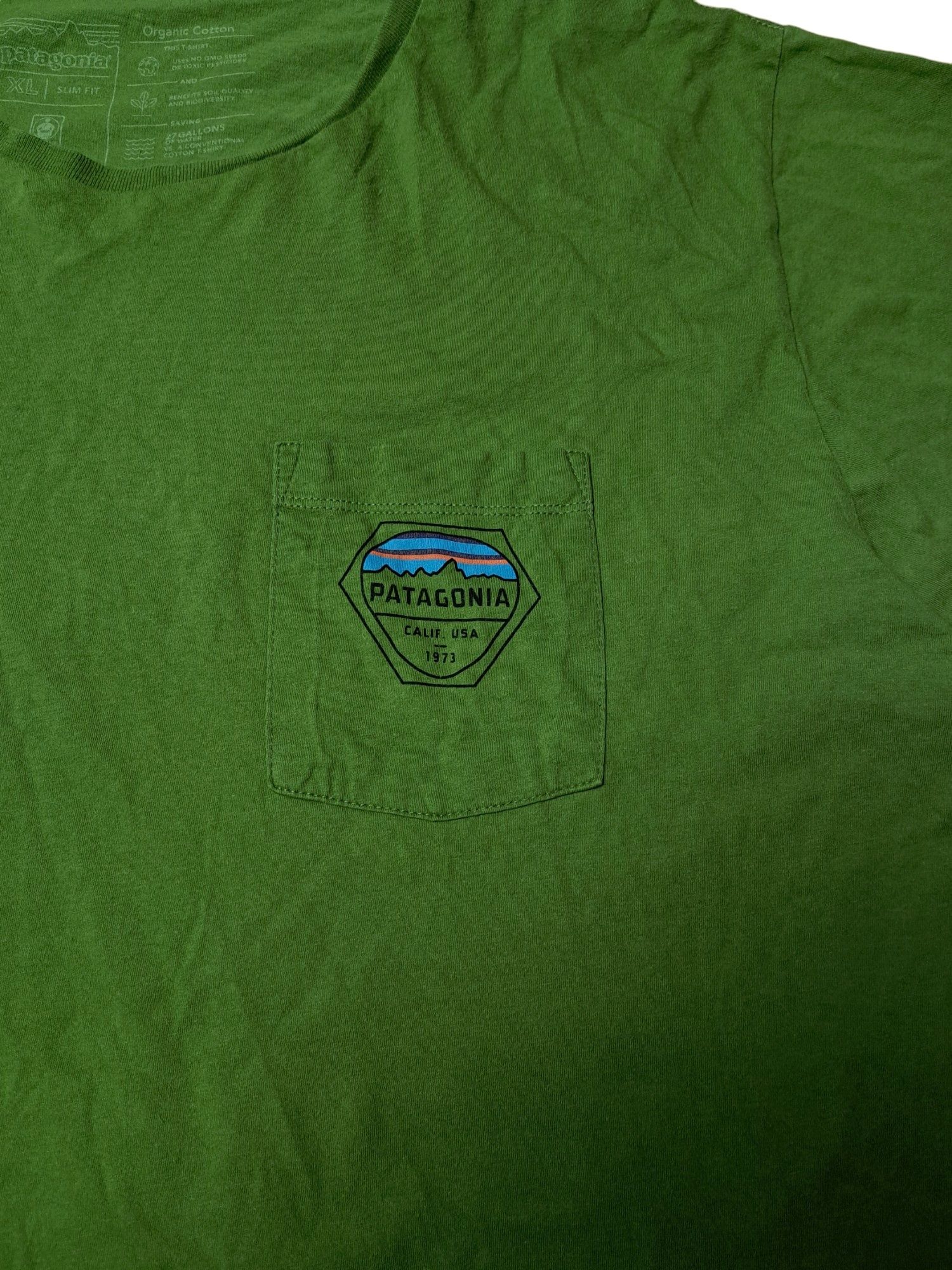 Koszulka z krótkim rekawem firmy Patagonia rozmiar XL Salomon Oakley