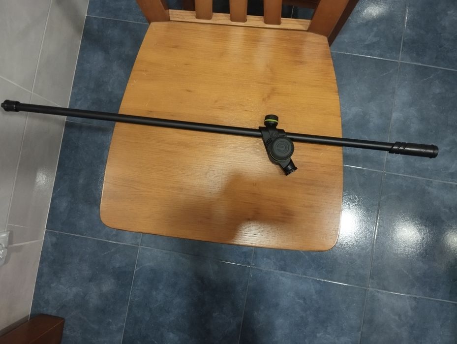 Aste de microfone gravity