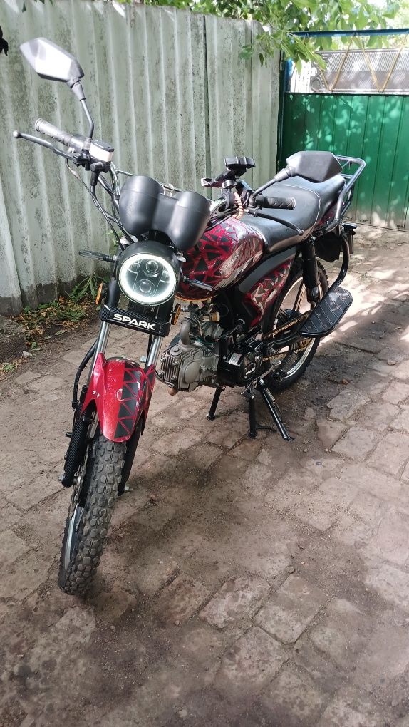 Spark SP125C-2XWQ