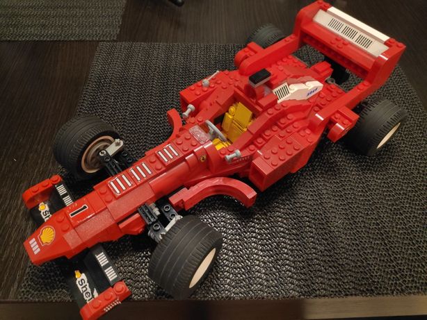 LEGO System Model Team 2556 Formuła 1 Racing Car