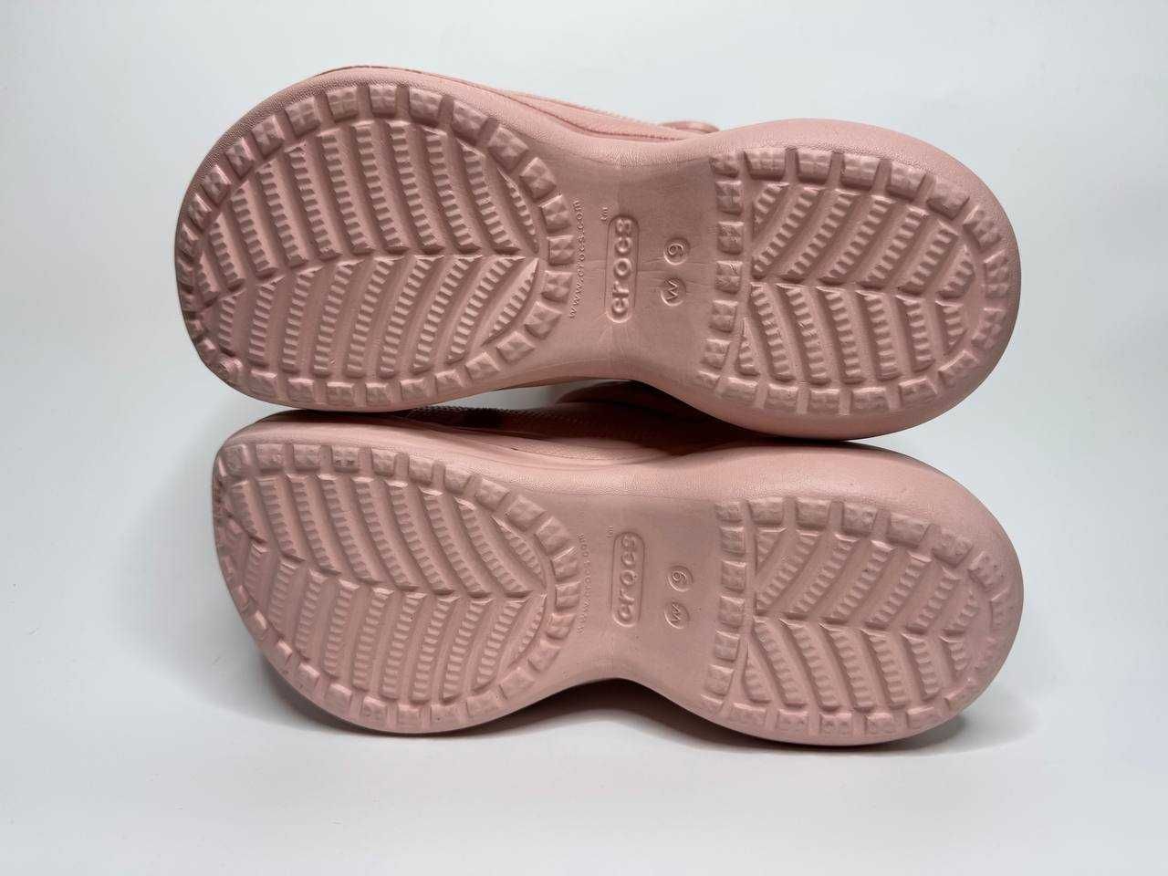 Crocs Classic Bae Powder Крокси M7/W9 39 р Уцінка! №10084