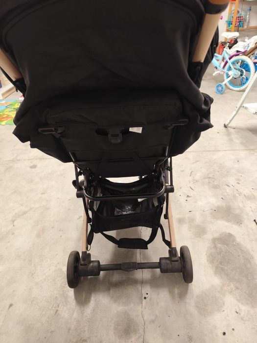 Carrinho de viagem bebe