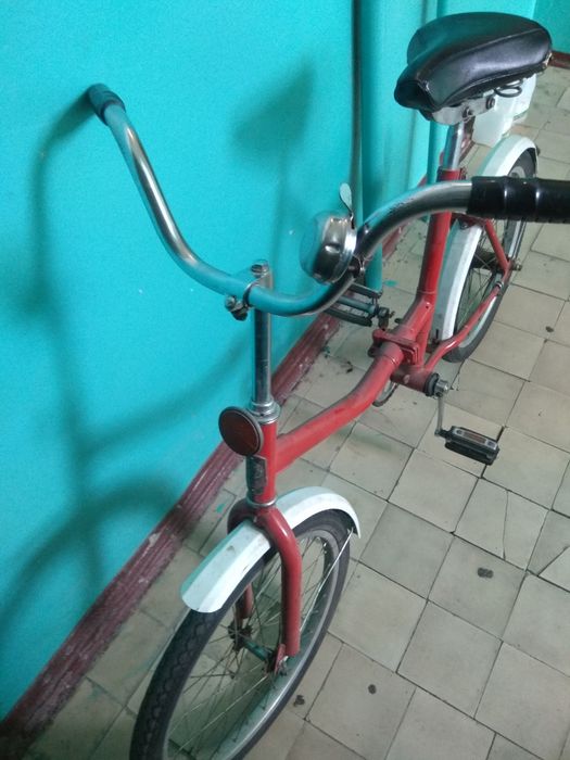 Велосипед "Аист"