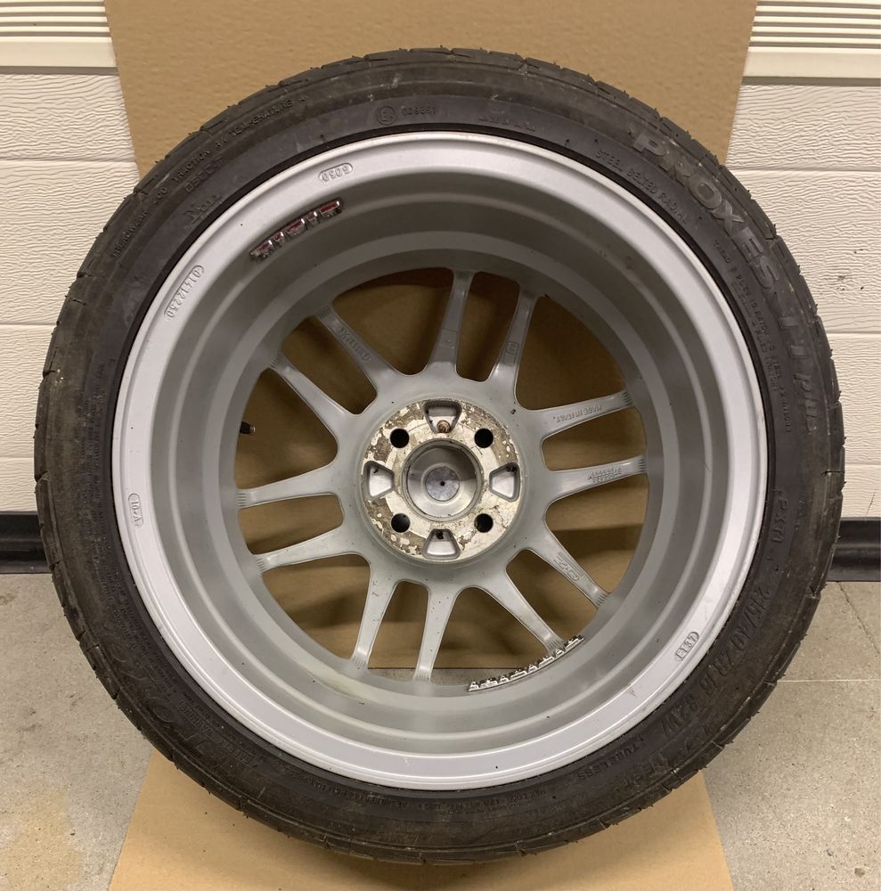 OZ Racing F1 16 felga alufelga 7.5x16 4x100 ET37 nowa wysyłka