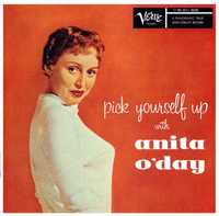 Anita O'Day – "Pick Yourself Up With Anita O'Day" CD
