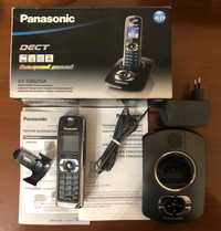 Радиотелефон АОН автоответчик полифония Panasonic модель KX-TG8321UA