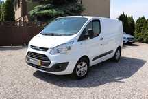 Ford Transit  2.0 TDCI 135Y Tys Przebiegu Klima Parktroniki Bezwypadkowy Bardzo Zadb