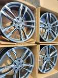 Alufelgi 19 5x112 Nowe Seat Skoda Volkswagen Audi Mercedes Bmw