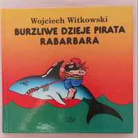 Burzliwe Dzieje Pirata Rabarbara
