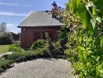 Domek nad morzem   - letniskowy , Wakacje w  Dźwirzynie ,   Dune House