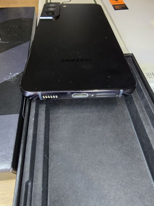 Samsung Galaxy s 22+ 22 + plus с 22 плюс phantom black 256 gb