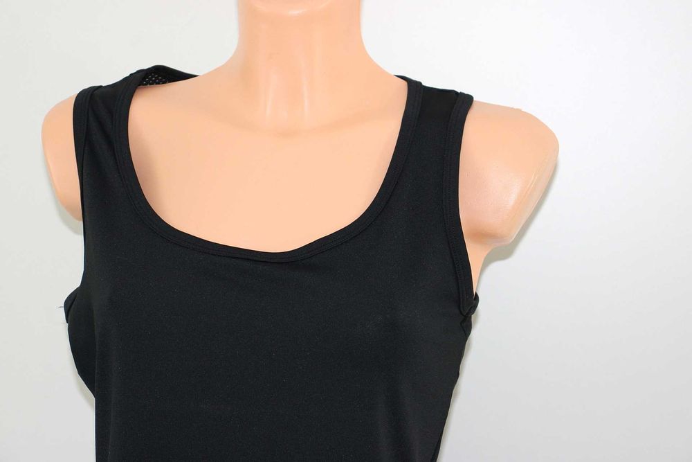 n6 Tu Sport damska sportowa koszulka bez rękawów 38/40 L