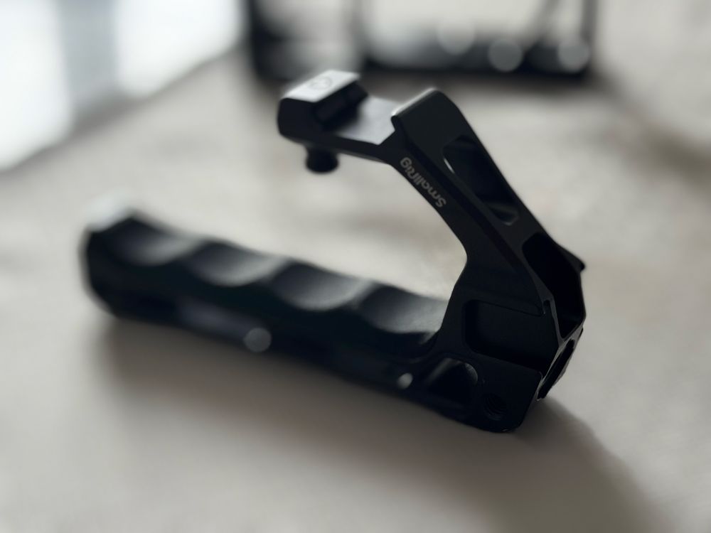 Klatka operatorska SmallRig do Sony A6500 + uchwyt – stan bardzo dobry