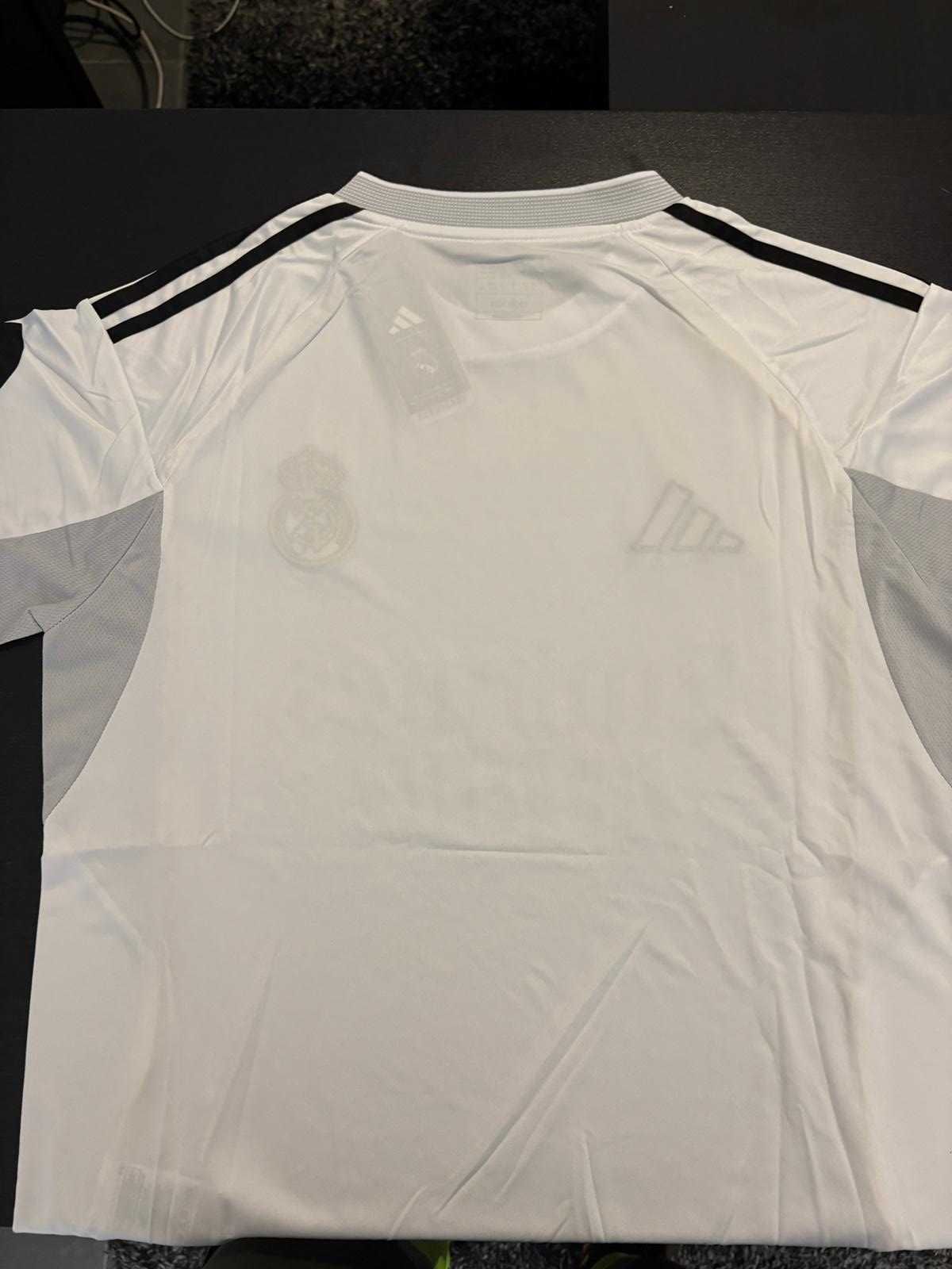 Camisola Real Madrid 25/26