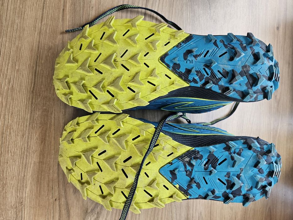 Buty trekkingowe z decathlon idealne na biegi przełajowe 36