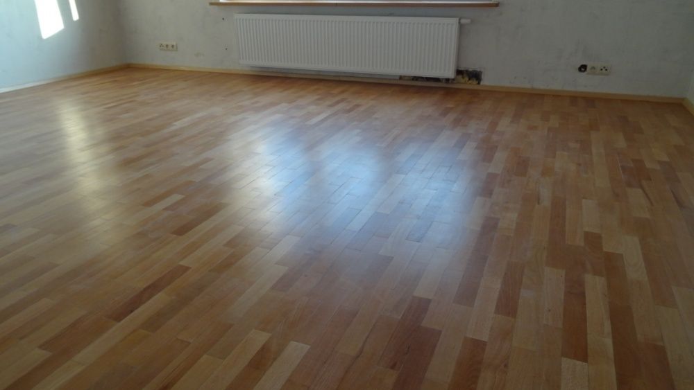 Cyklinowanie , renowacje podług i schodów