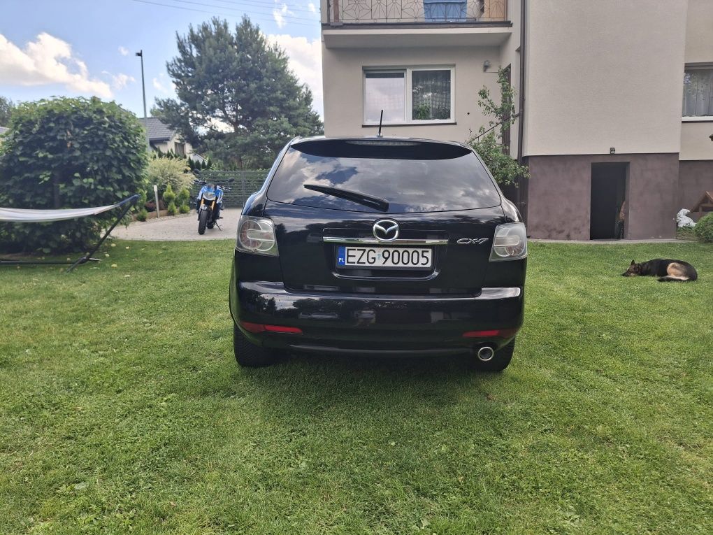 Mazda cx7 2.2 diesel