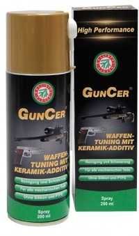 GunCer Olej do broni w piance 200ml