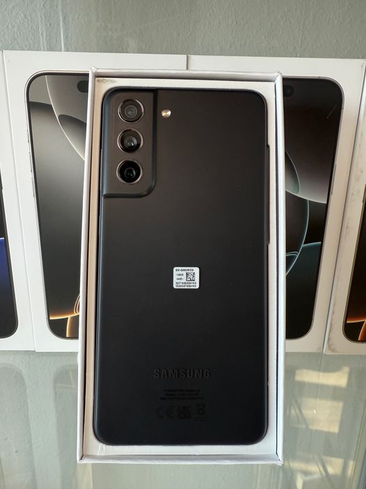 Samsung S21 FE 5G 6/128GB | Gwarancja | Stan idealny | Wysyłka