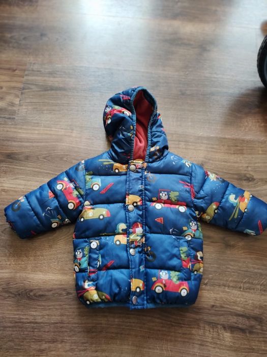 Комбінова та куртки  на хлопчика