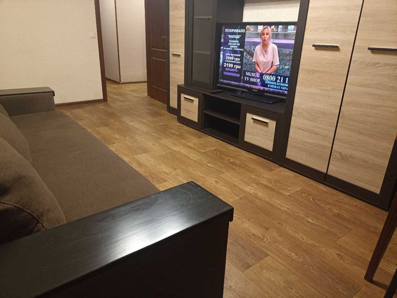 м.Наукова центр повногабаритна 1-кімнатна квартира подобово Харків