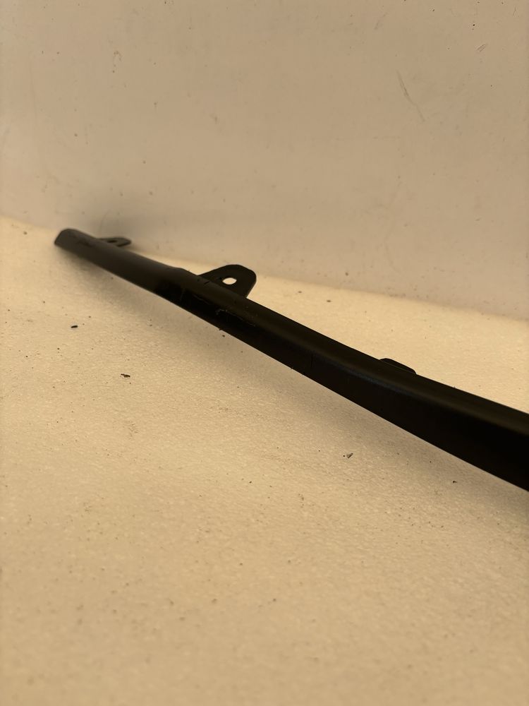 Toyota Verso 09-13 prawy hokej zderzaka przód listwa spoiler prawa