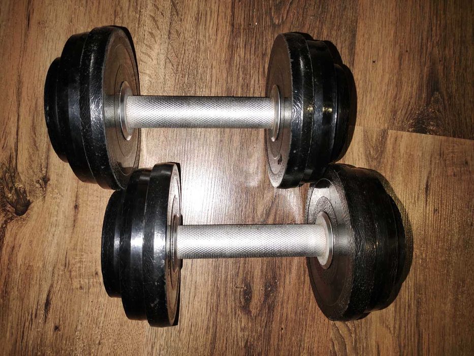 Наборные гантели 6 кг