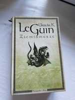 Ursula K. Le Guin - Ziemiomorze