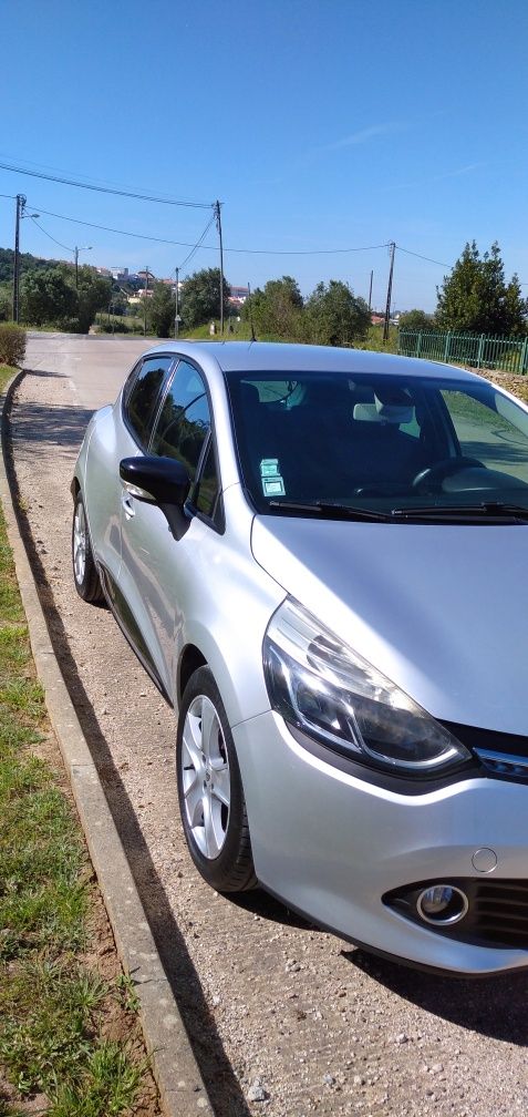 Renault Clio IV 0.9 TCe 90 cv