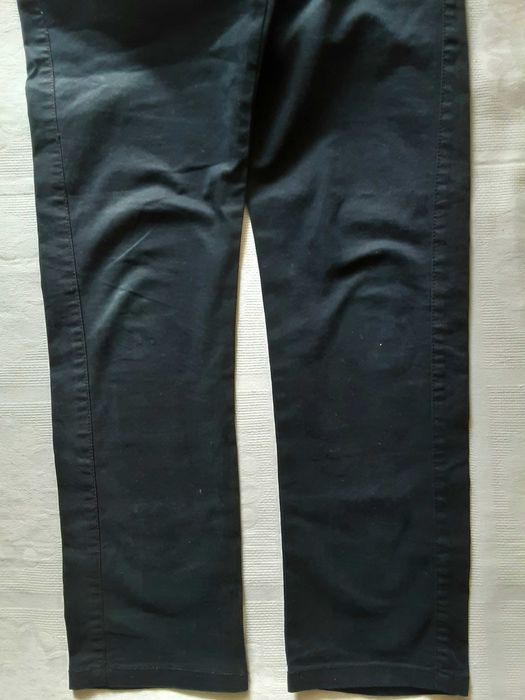 146 152 Matalan eleganckie spodnie granatowe casual