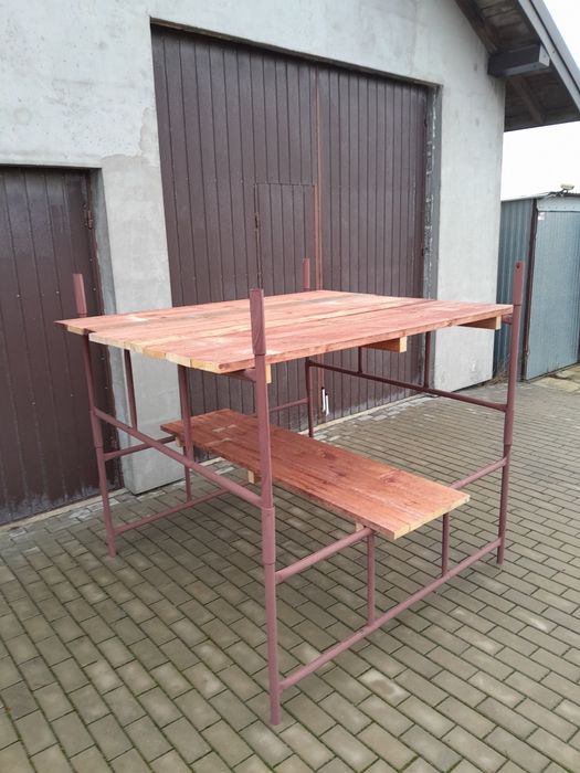 Podesty blaty do rusztowania warszawskiego