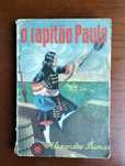 Livro O Capitão Paulo (Alexandre Dumas)