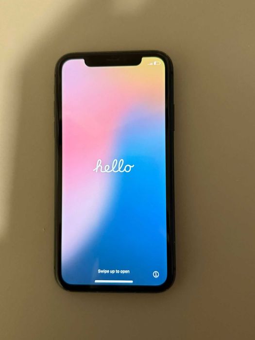 Iphone 11 64gb Preto