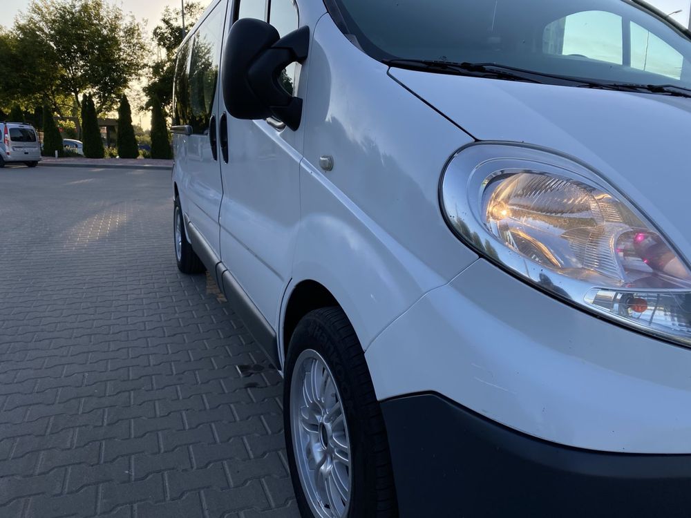 Nissan Primastar 2007