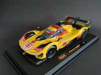 Ferrari 499P #83 24h Le Mans 2024 Robert Kubica Bburago 1:18
